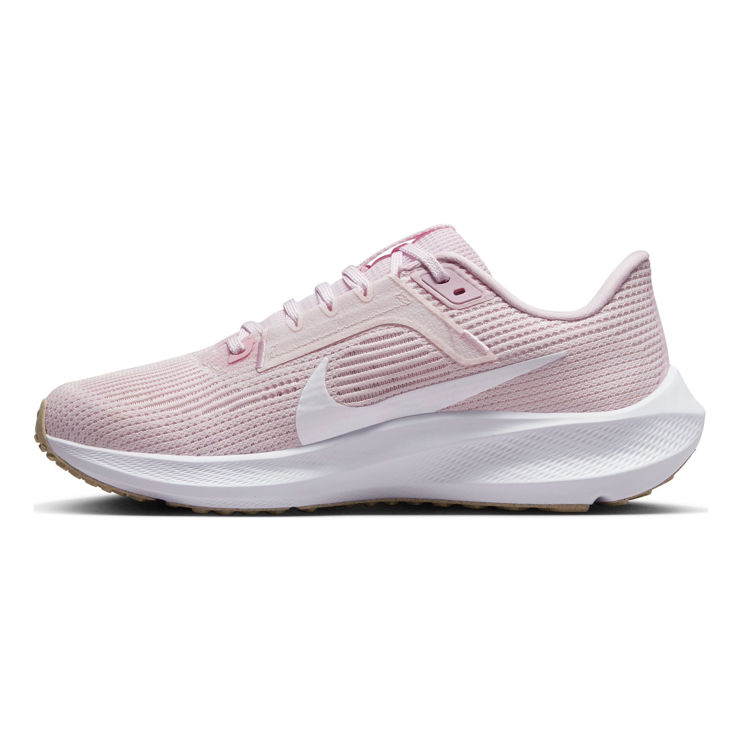 Air Zoom Pegasus 40 Neutralschuh Damen Rosa WeiB