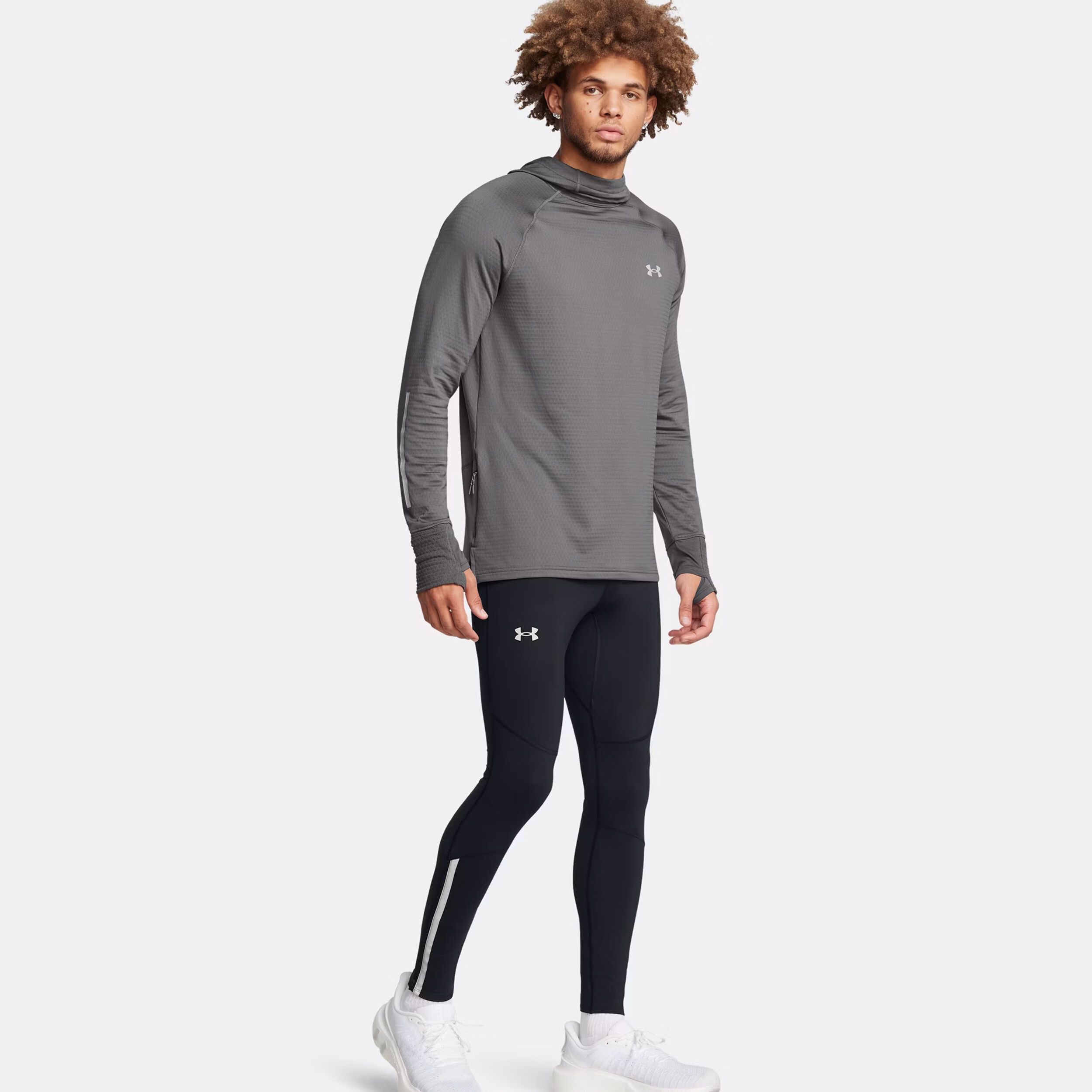 Under armour winter running top