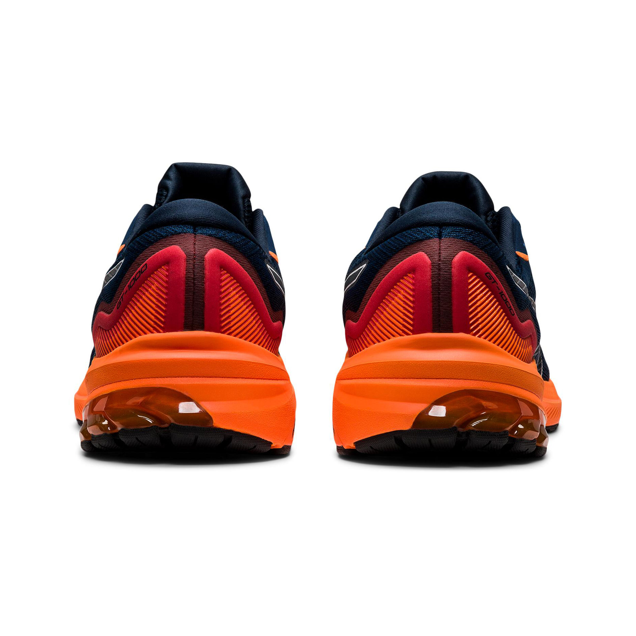 Asics gt 1000 5 orange discount