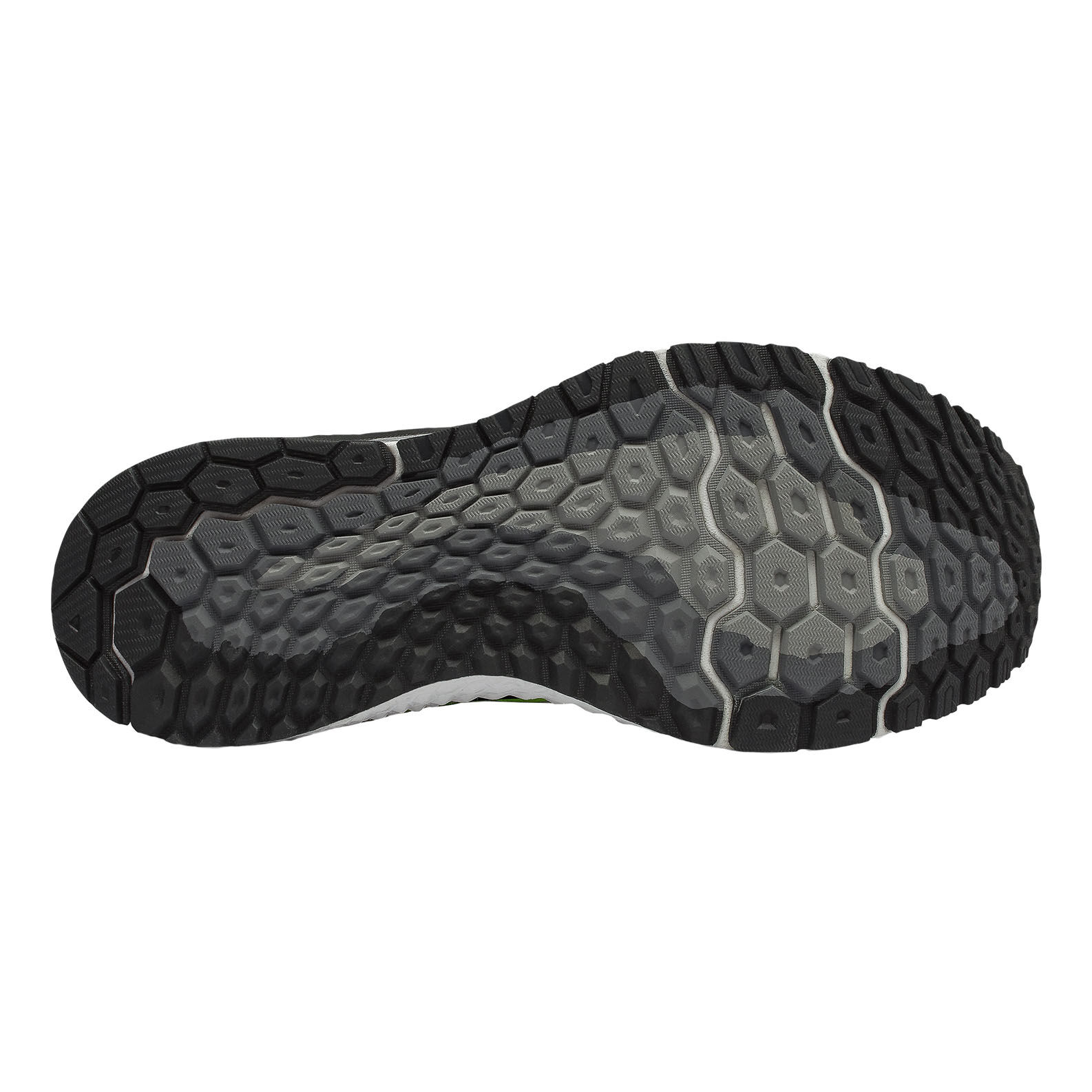 Fresh Foam 1080 V8 Neutralschuh Herren Gelb Schwarz