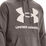 Rival Fleece Big Logo Hoodie  Men