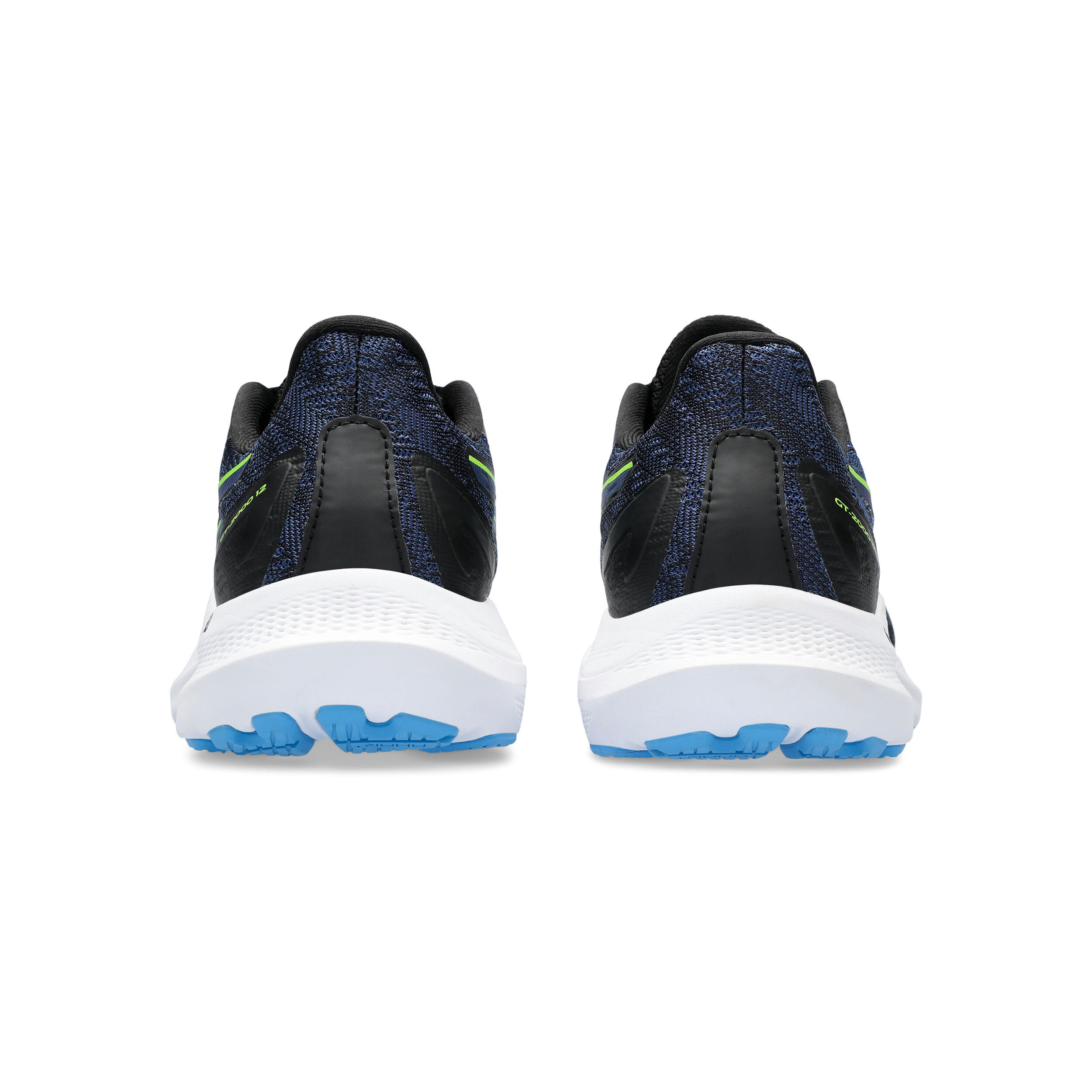 GT 2000 12 GS Stabilitatsschuh Kinder Schwarz Blau