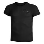 Falke Bekleidung Falke Regular Laufshirt Herren-Schwarz