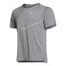 Dri-Fit Rise 365 Laufshirt Herren-Grau,Silber