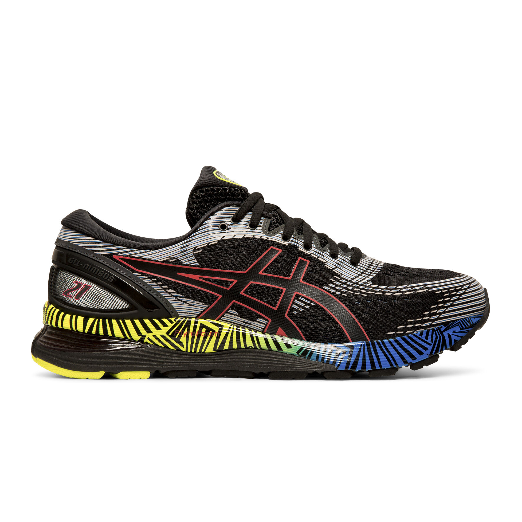 Asics gel nimbus 21 homme sales