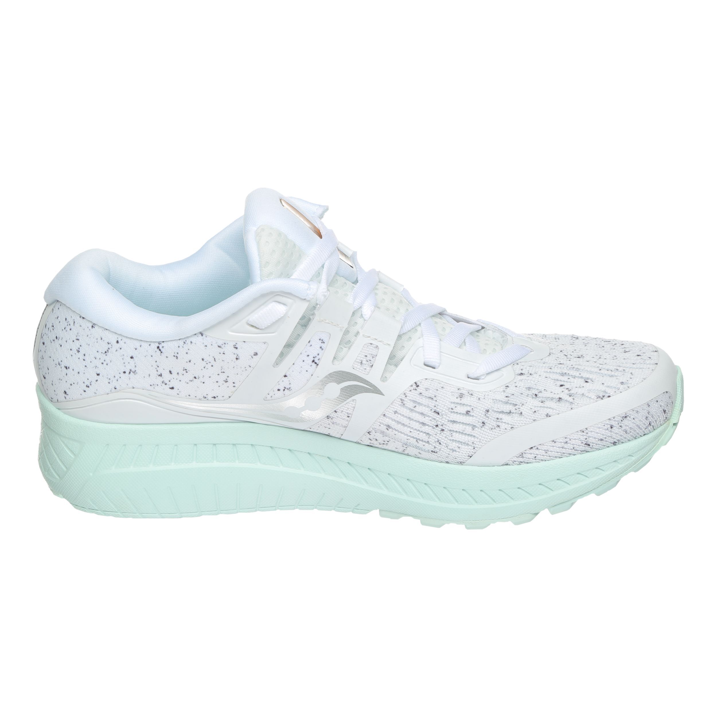 Saucony ride white noise top