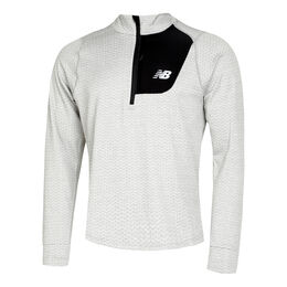 Heat Grid Half-Zip