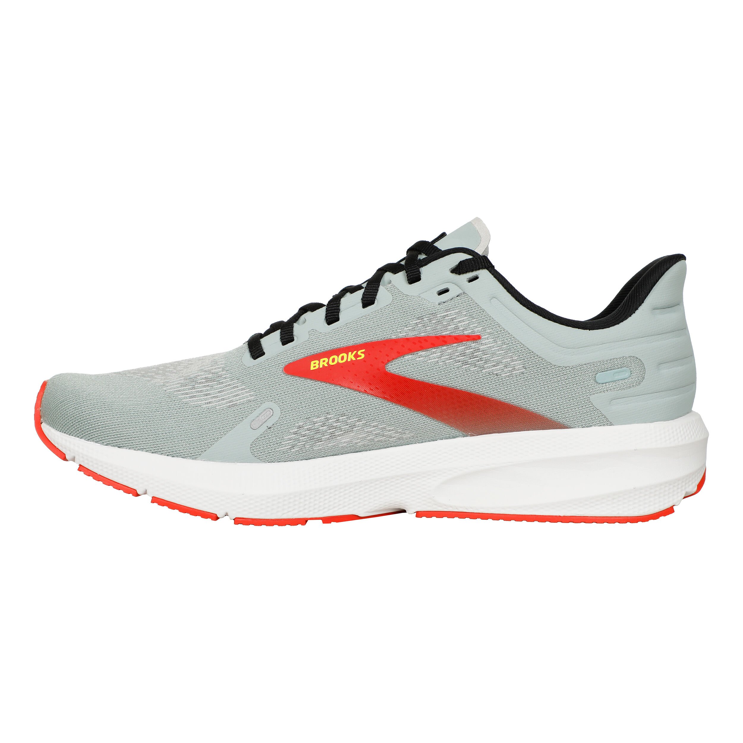 Brooks Launch 9 Neutralschuh Damen Hellblau Rot online kaufen
