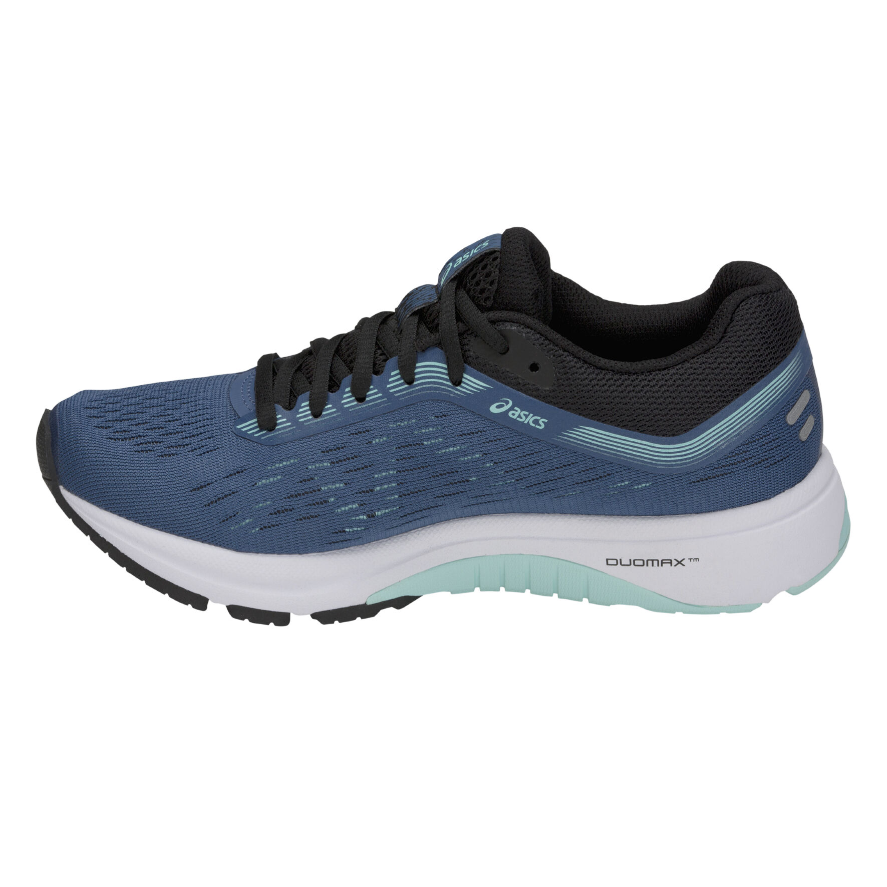 GT 1000 7 Stabilitatsschuh Damen Blau Schwarz