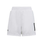 adidas Bekleidung adidas Club 3 Stripes Shorts Jungen - weiß, schwarz