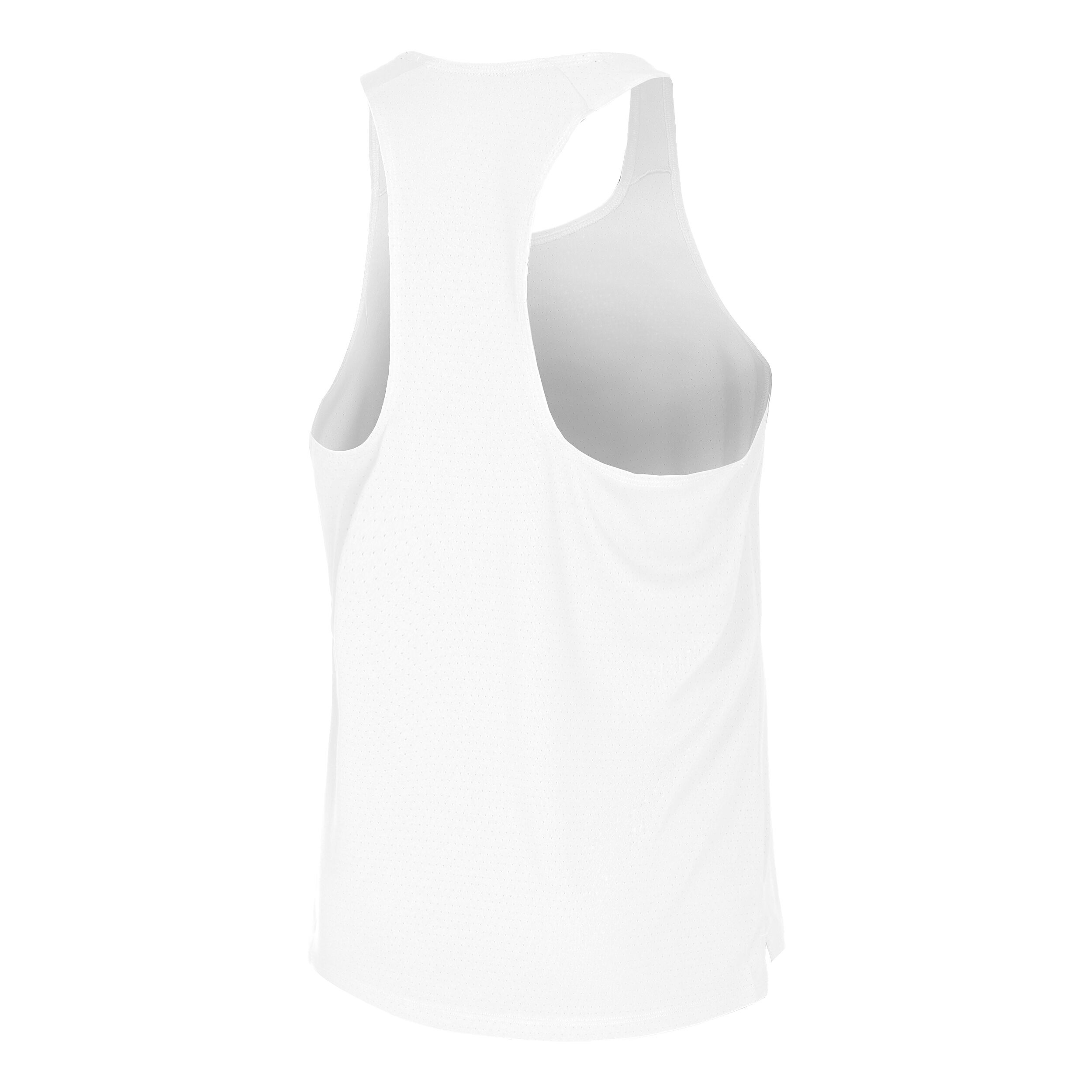 Dri Fit Tank Top Herren WeiB Grau