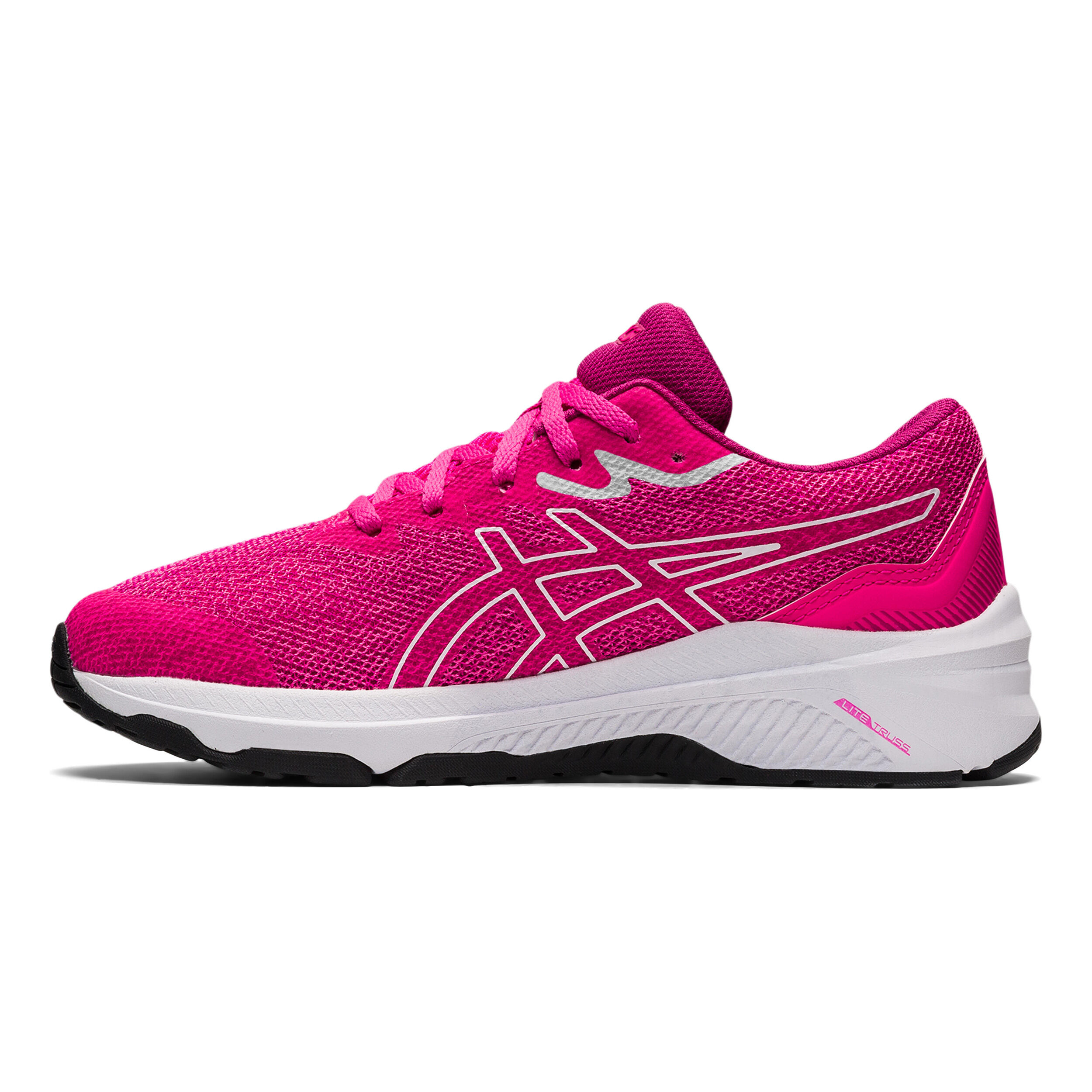 GT 1000 11 GS Stabilitatsschuh Kinder Pink WeiB