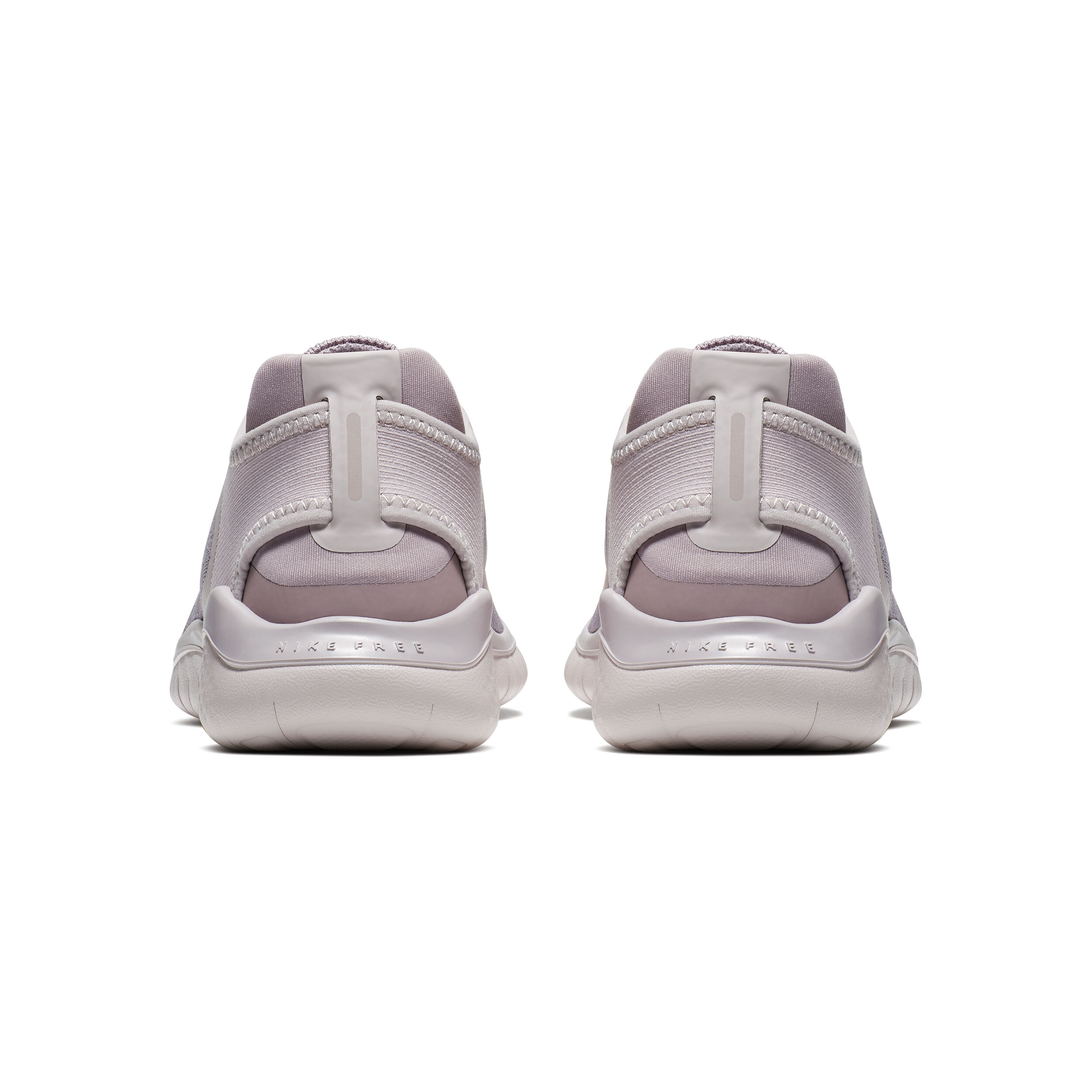 Nike Free Run 2018 Natural Running Schuh Damen Rosa Flieder