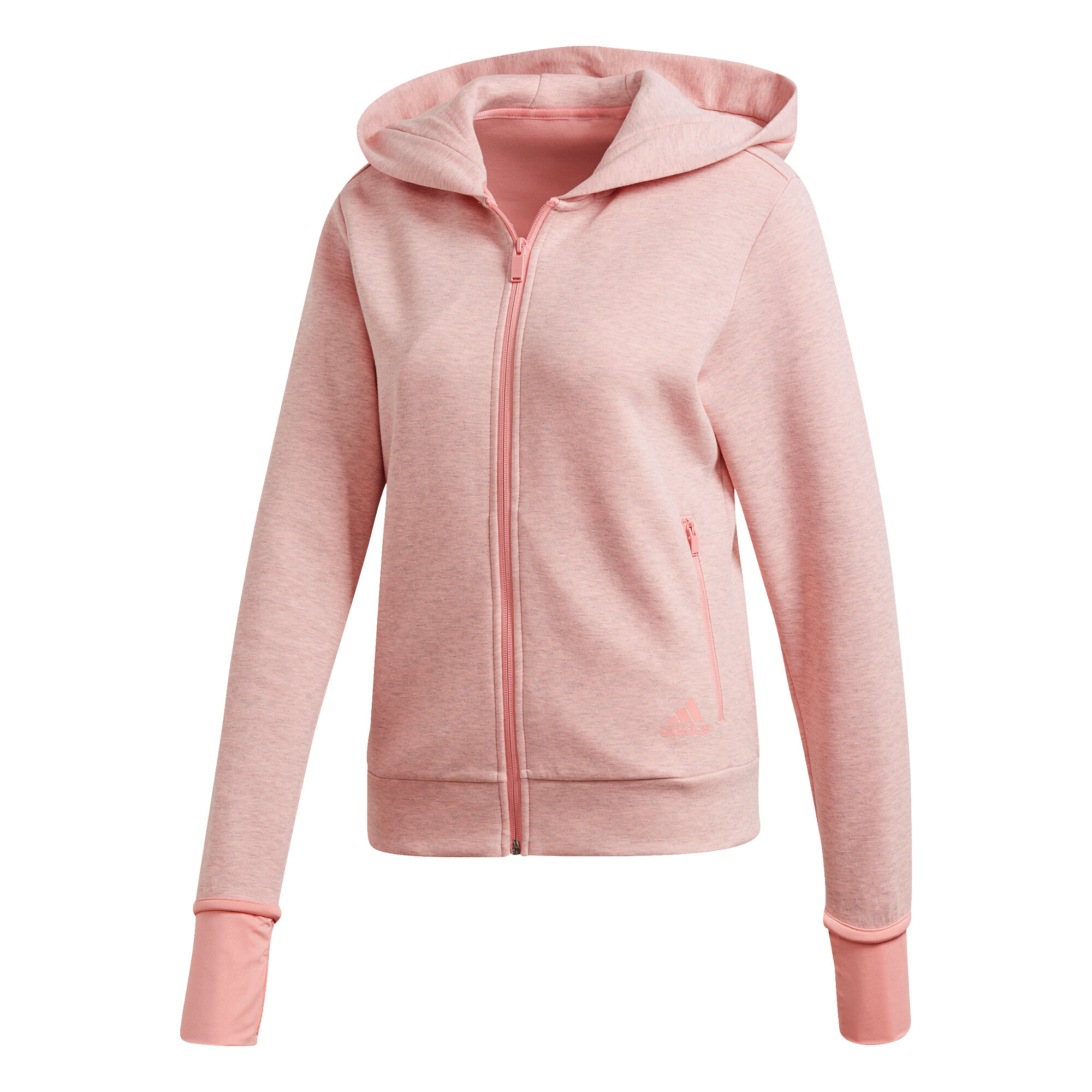 VER Sweatjacke Damen Rosa Pink