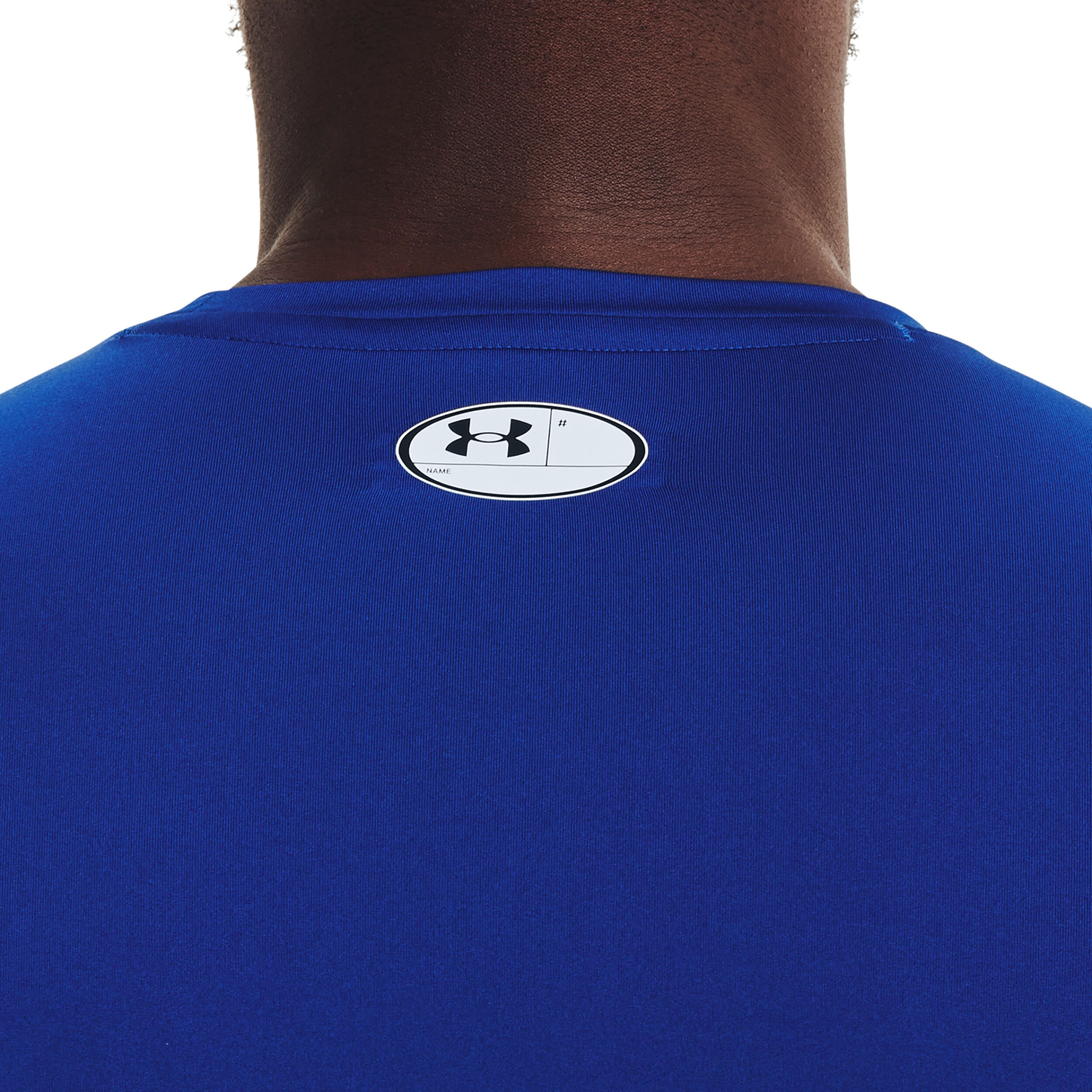 Under Armour Heatgear Comp T Shirt Herren Blau WeiB online kaufen Running Point DE
