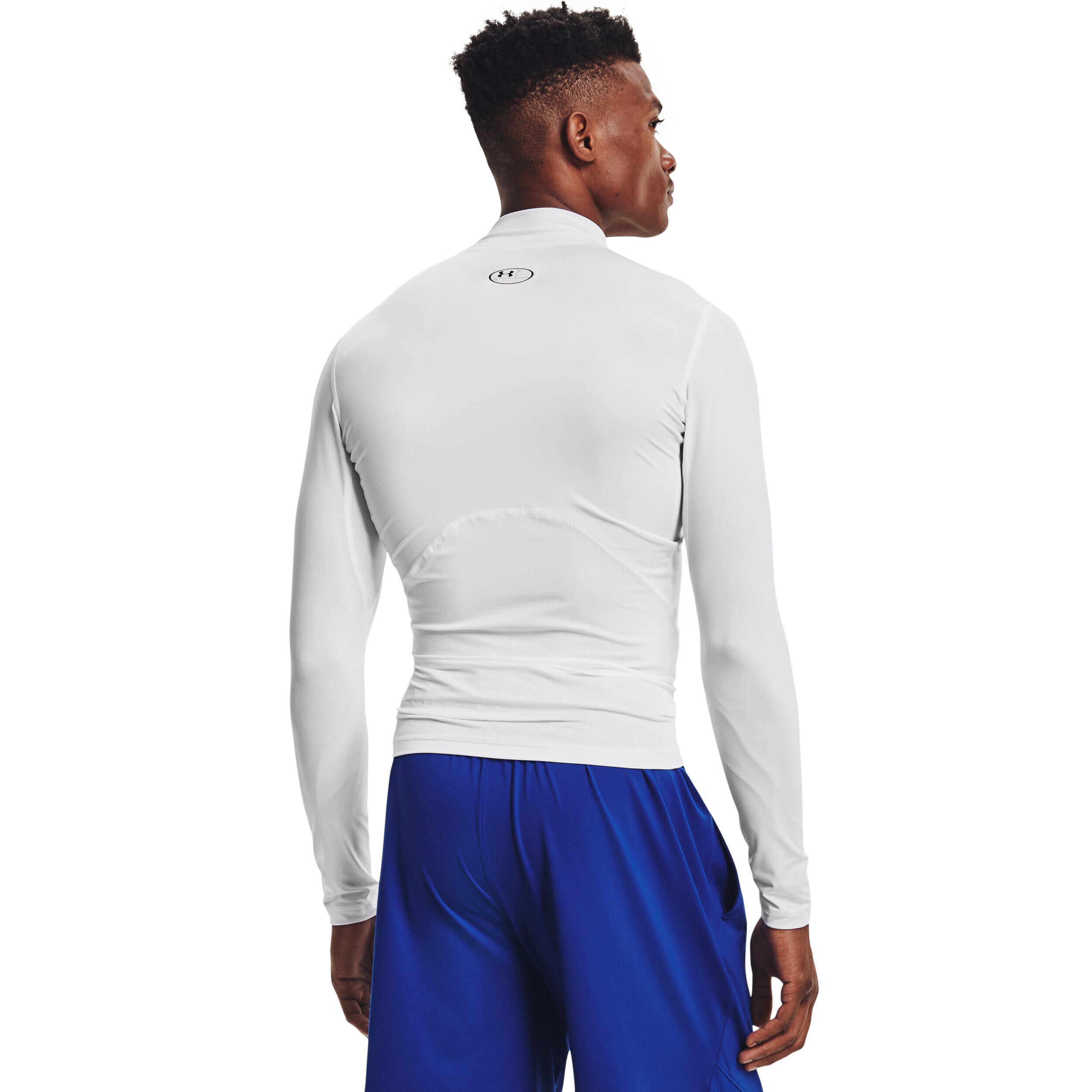 Under armour v neck long sleeve on sale