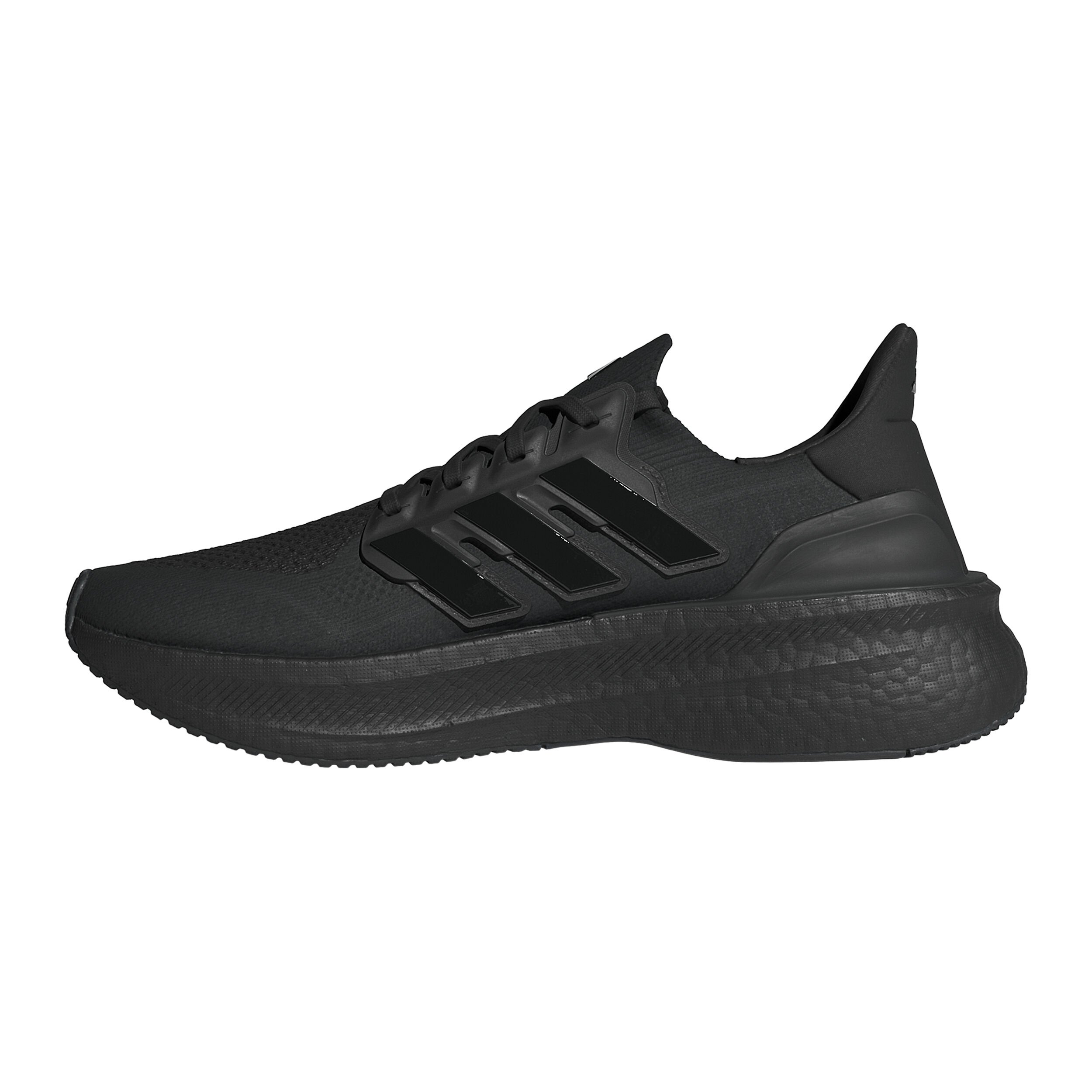 Adidas triple black ultra boost mens outlet