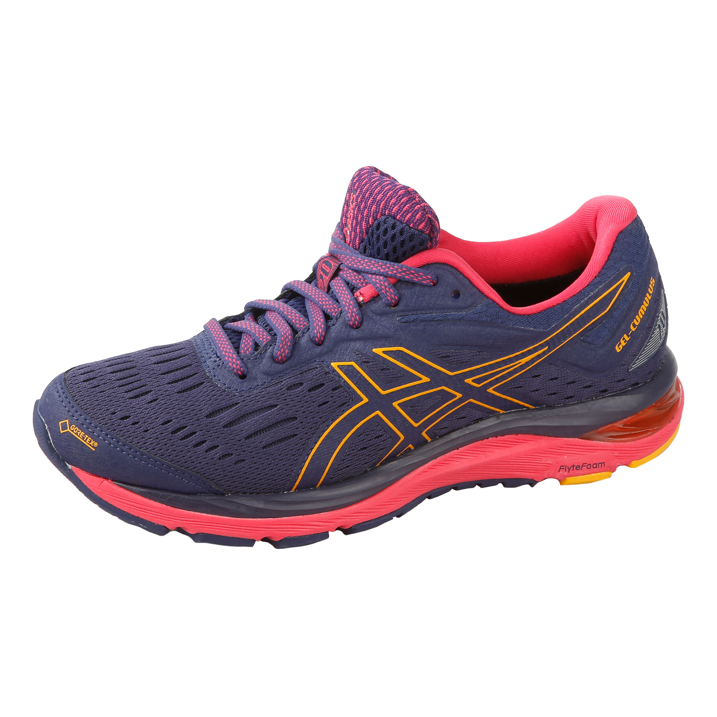 Gel Cumulus 20 G TX Neutralschuh Damen Dunkelblau Blau