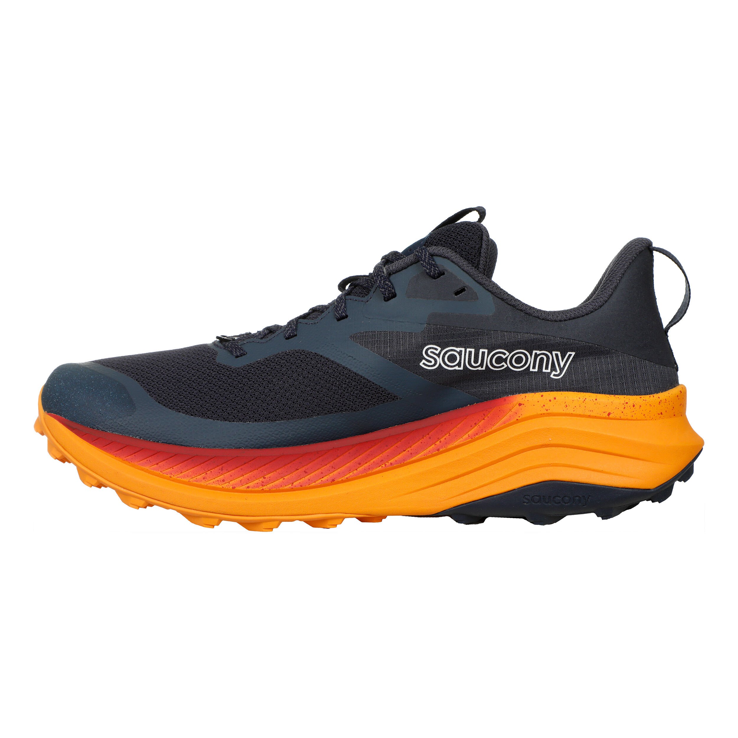 Saucony xodus iso 3 orange on sale