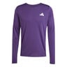 adizero Laufshirt Herren-lila