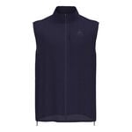 Odlo Bekleidung Odlo Zeroweight  Laufweste Herren-dunkelblau