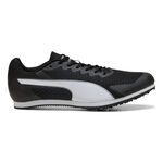 Puma Laufschuhe Puma evoSPEED Star 9 Spikeschuh Unisex-schwarz, weiß