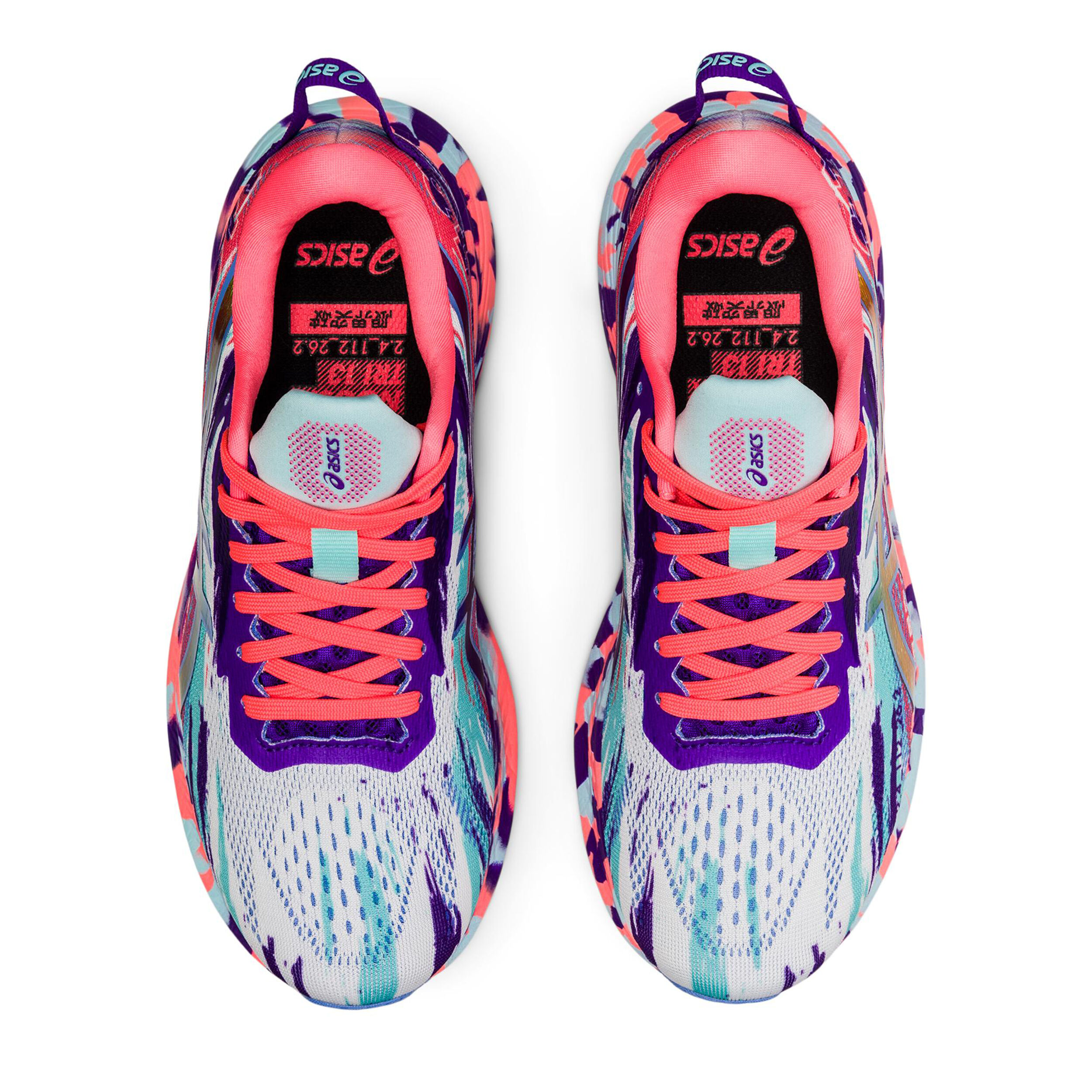 Asics gel noosa tri femme argent outlet