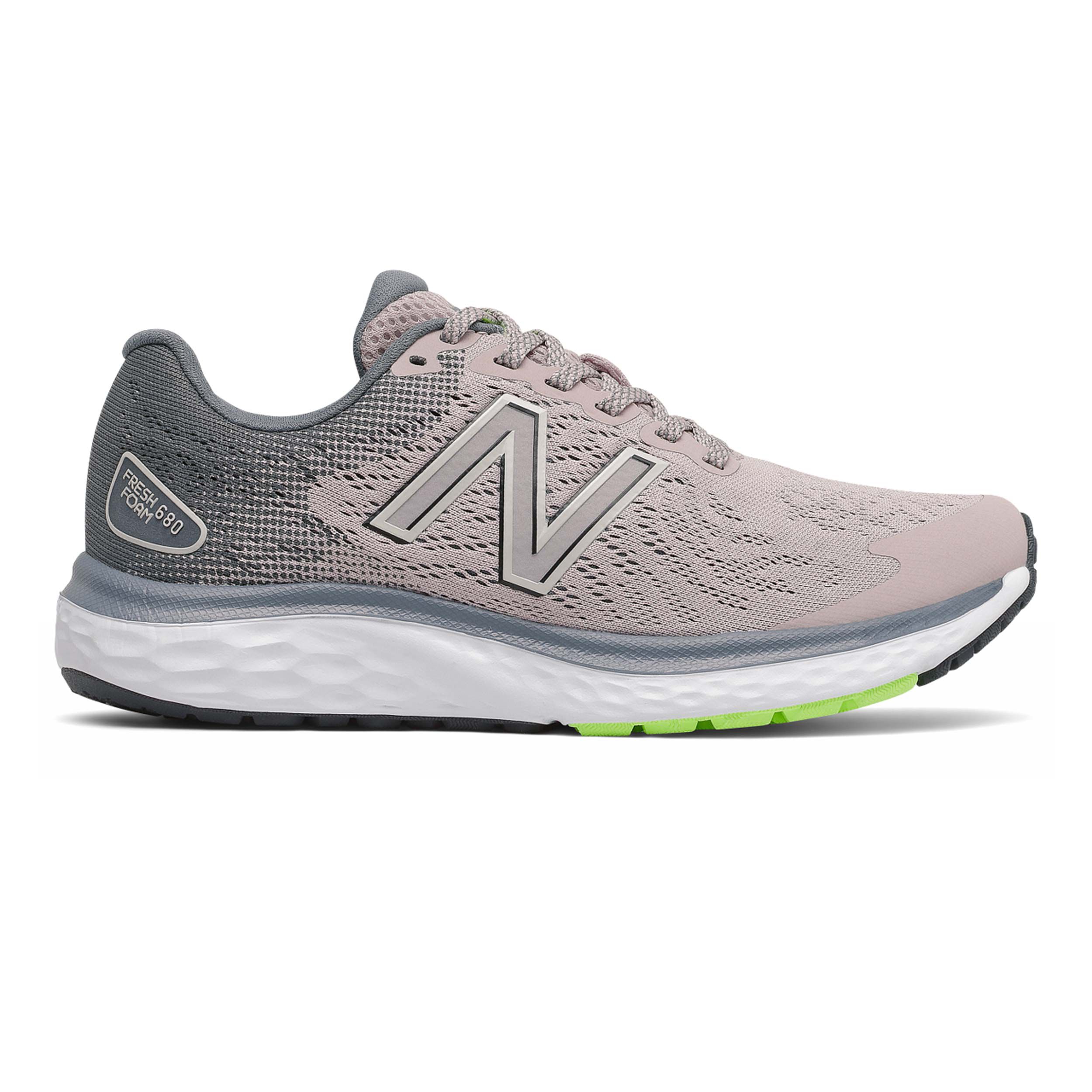 New balance 680 damen grau store