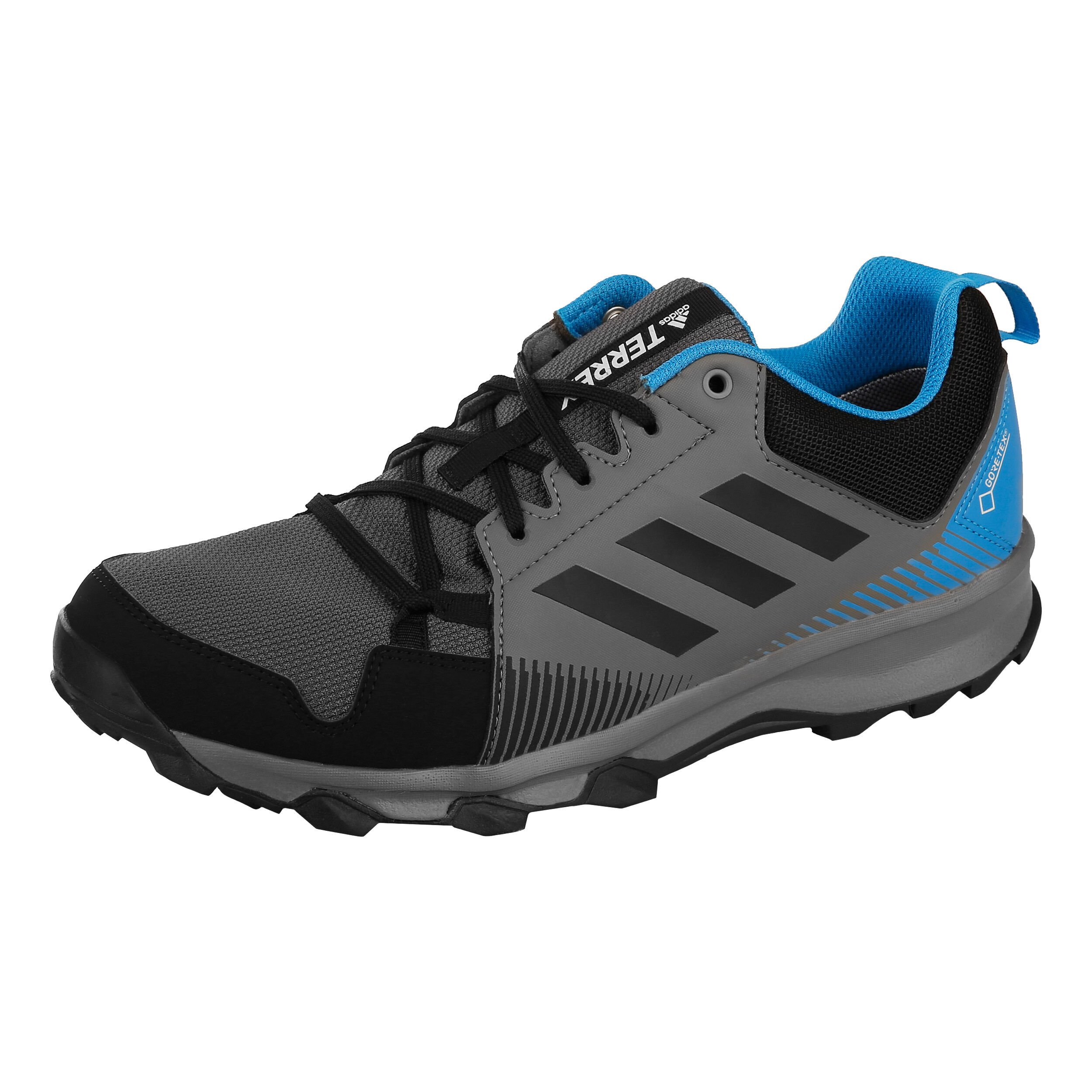 Terrex Tracerocker GTX Trailschuh Herren Grau Schwarz