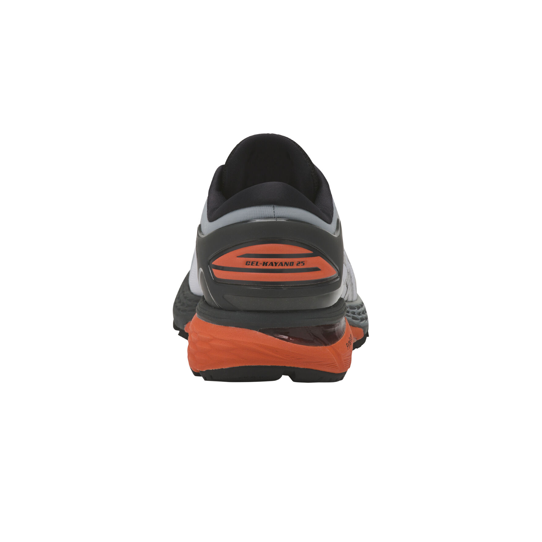 Gel Kayano 25 Stabilitatsschuh Herren Hellgrau Dunkelgrau