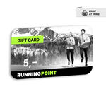 Running Point Gutschein RP 5 Euro