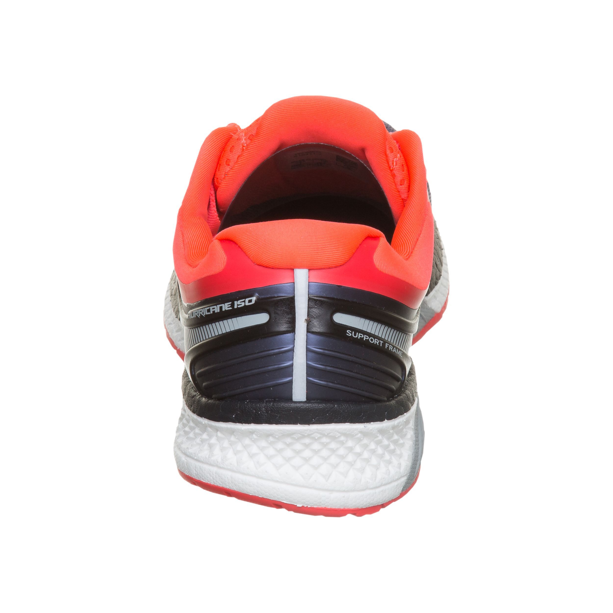 Saucony hurricane iso 4 women's best sale