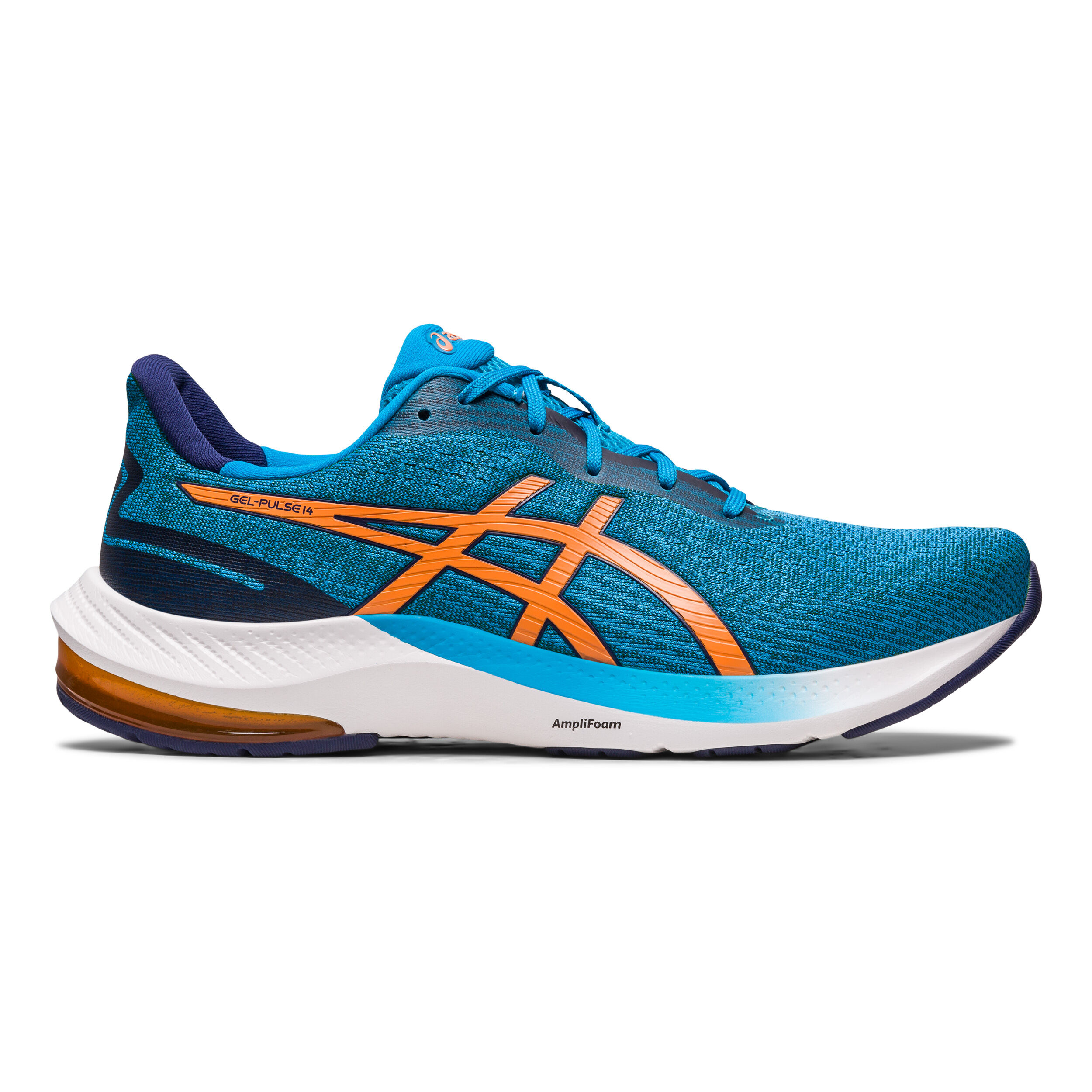 Asics gel pulse 14 orange clearance