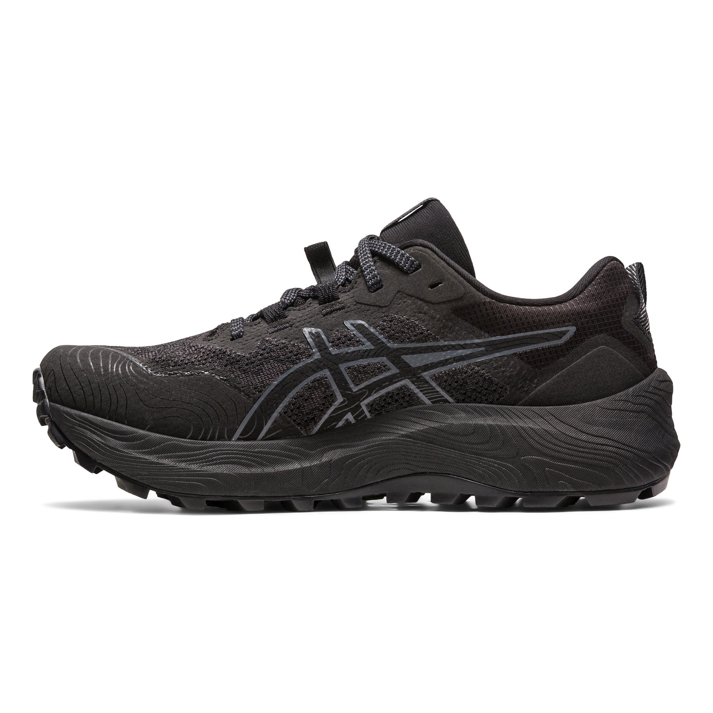 ASICS Gel Trabuco 11 GTX Trailschuh Damen Schwarz Grau online