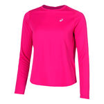 ASICS Bekleidung ASICS Core Laufshirt Damen-Pink