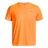 Launch Laufshirt Herren - orange, 