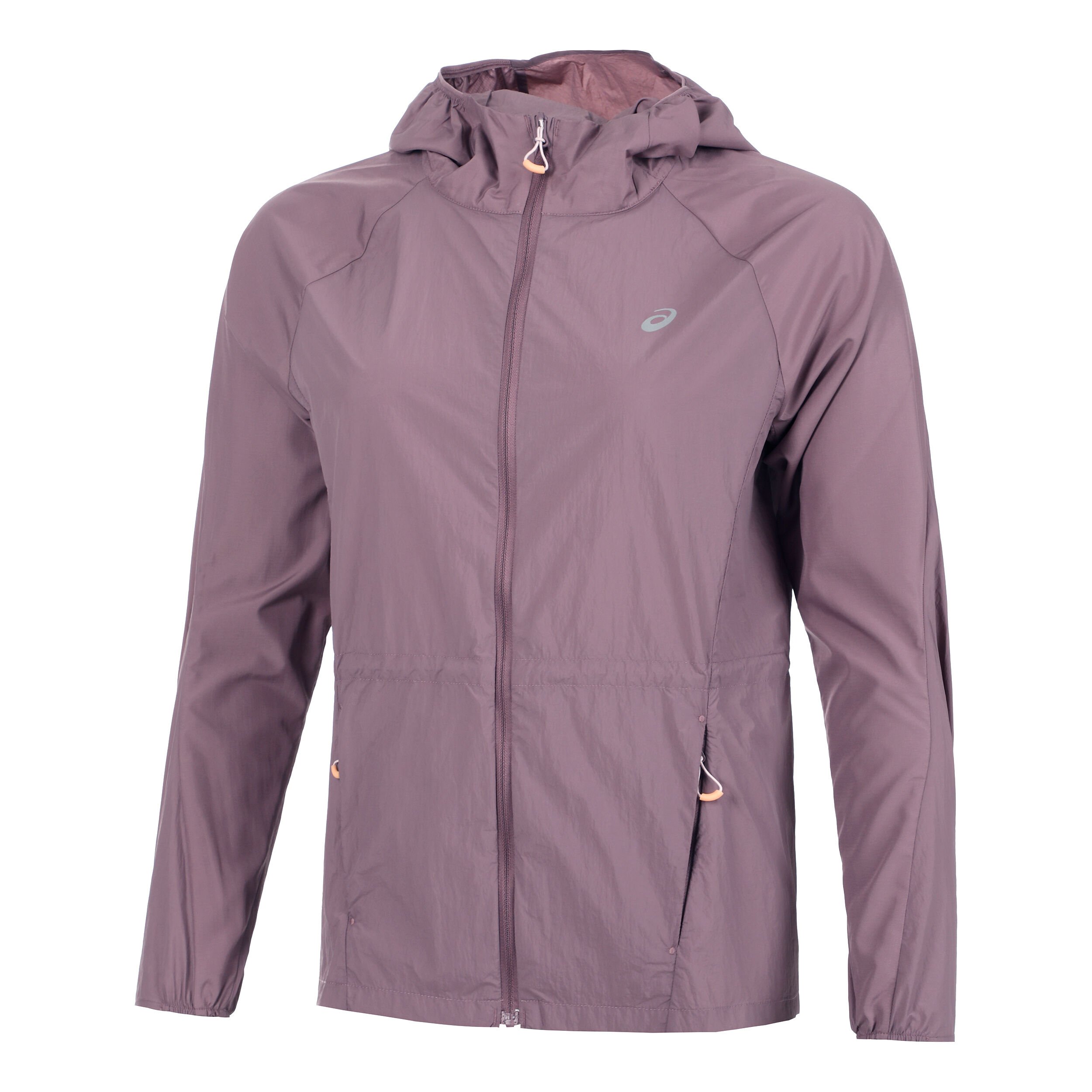 Road Packable Laufjacke Damen Flieder