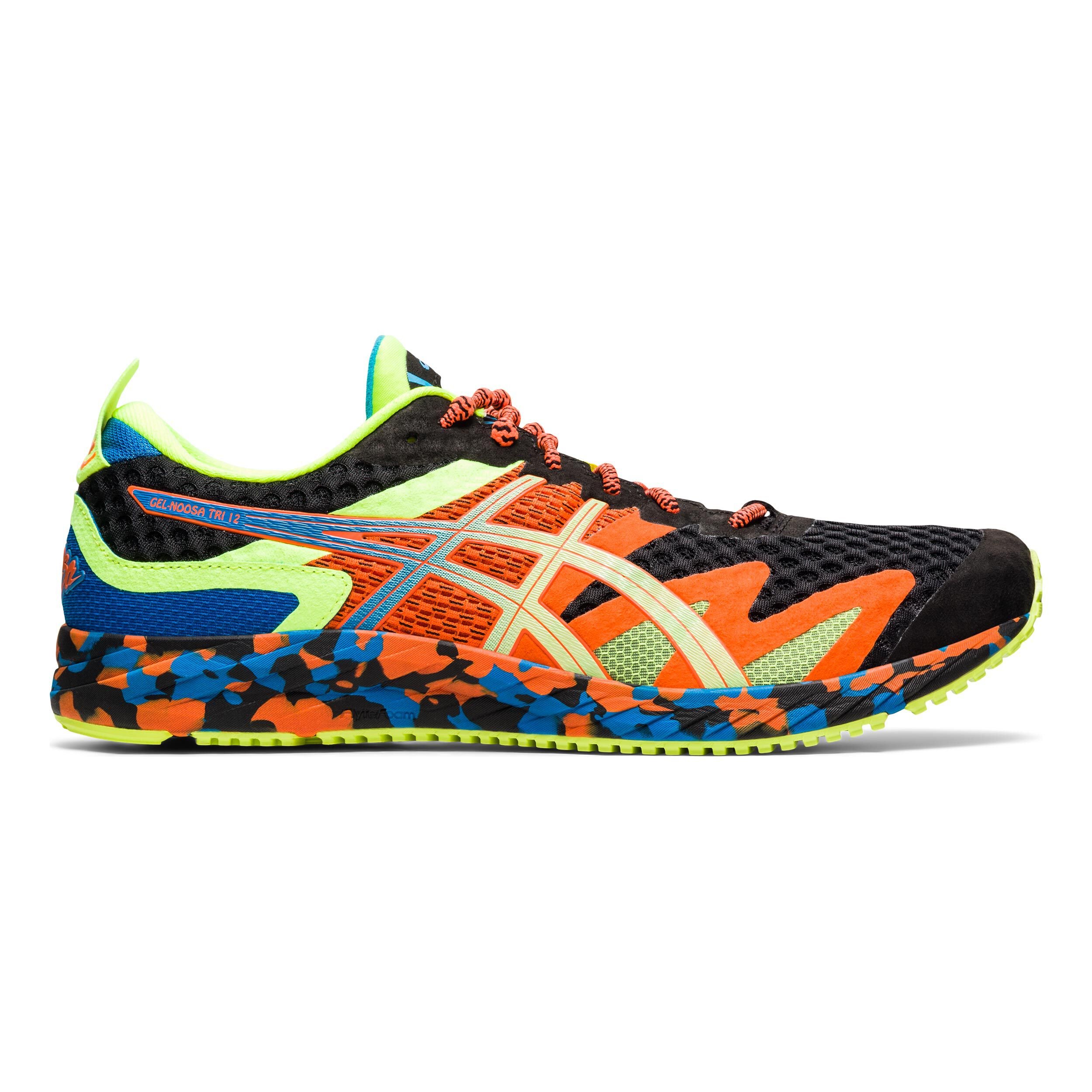 Asics gel noosa tri 12 Black shop