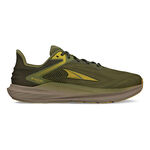 Altra Laufschuhe Altra Torin 8 GTX Neutralschuh Herren-Oliv