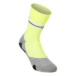 Falke Bekleidung Falke RU5 Race Laufsocken Herren - grau, 