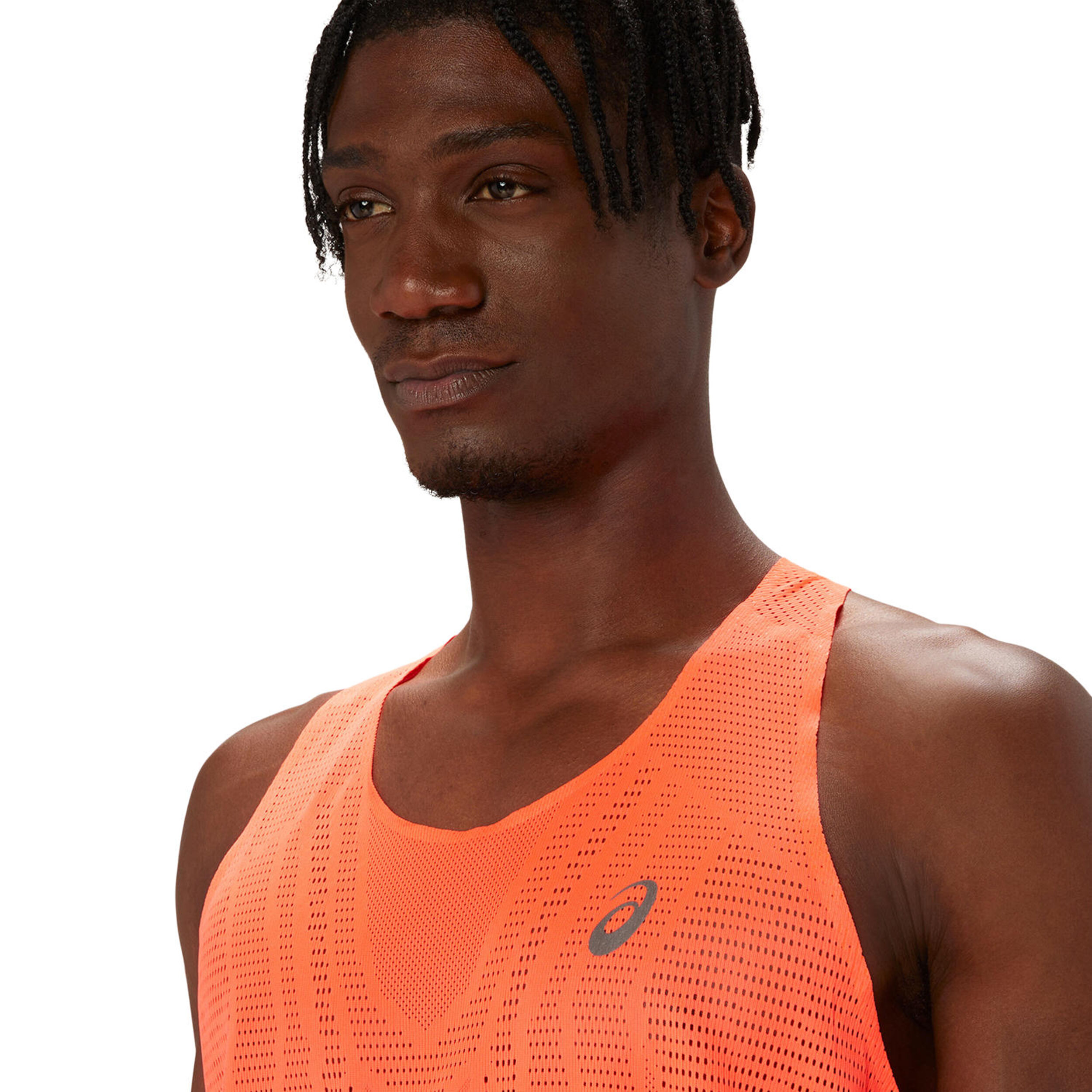 ASICS Metarun Tank Top Herren Orange online kaufen Running Point DE