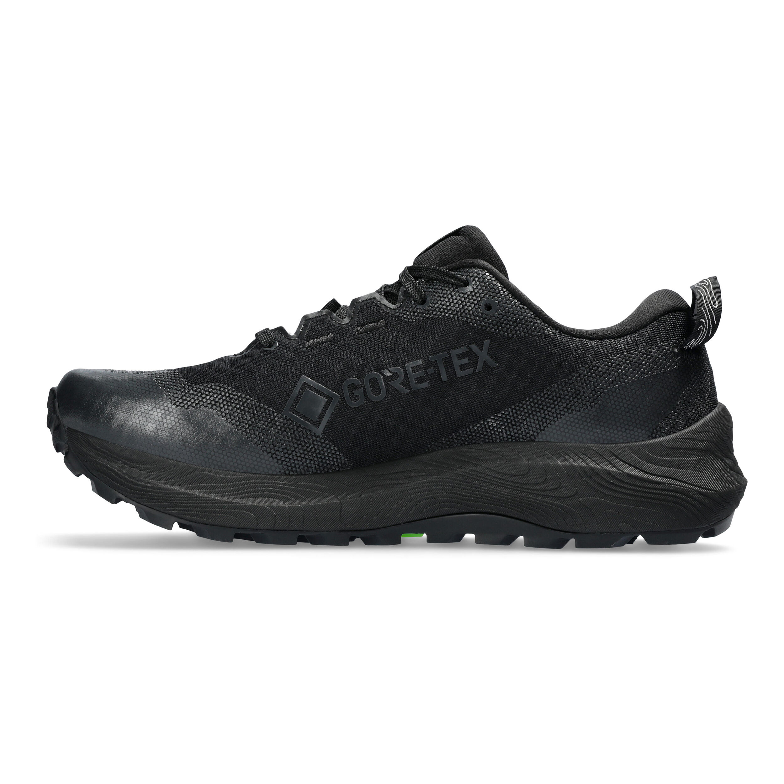 Gel Trabuco 12 GTX Trailschuh Herren Schwarz