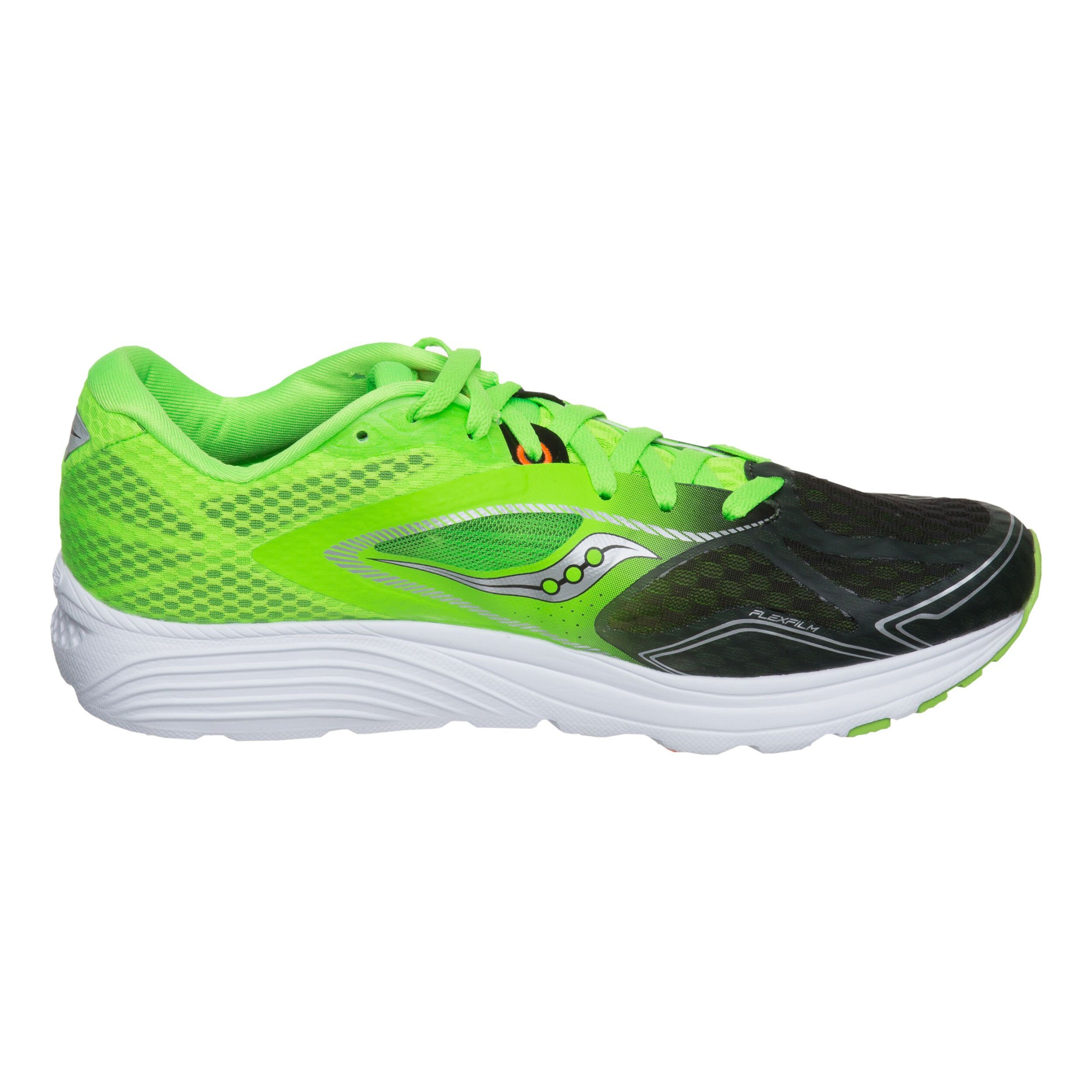 Saucony kinvara 7 black on sale
