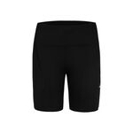 ASICS Bekleidung ASICS Road High Waist 8 Inch Short Lauftight Damen-Schwarz