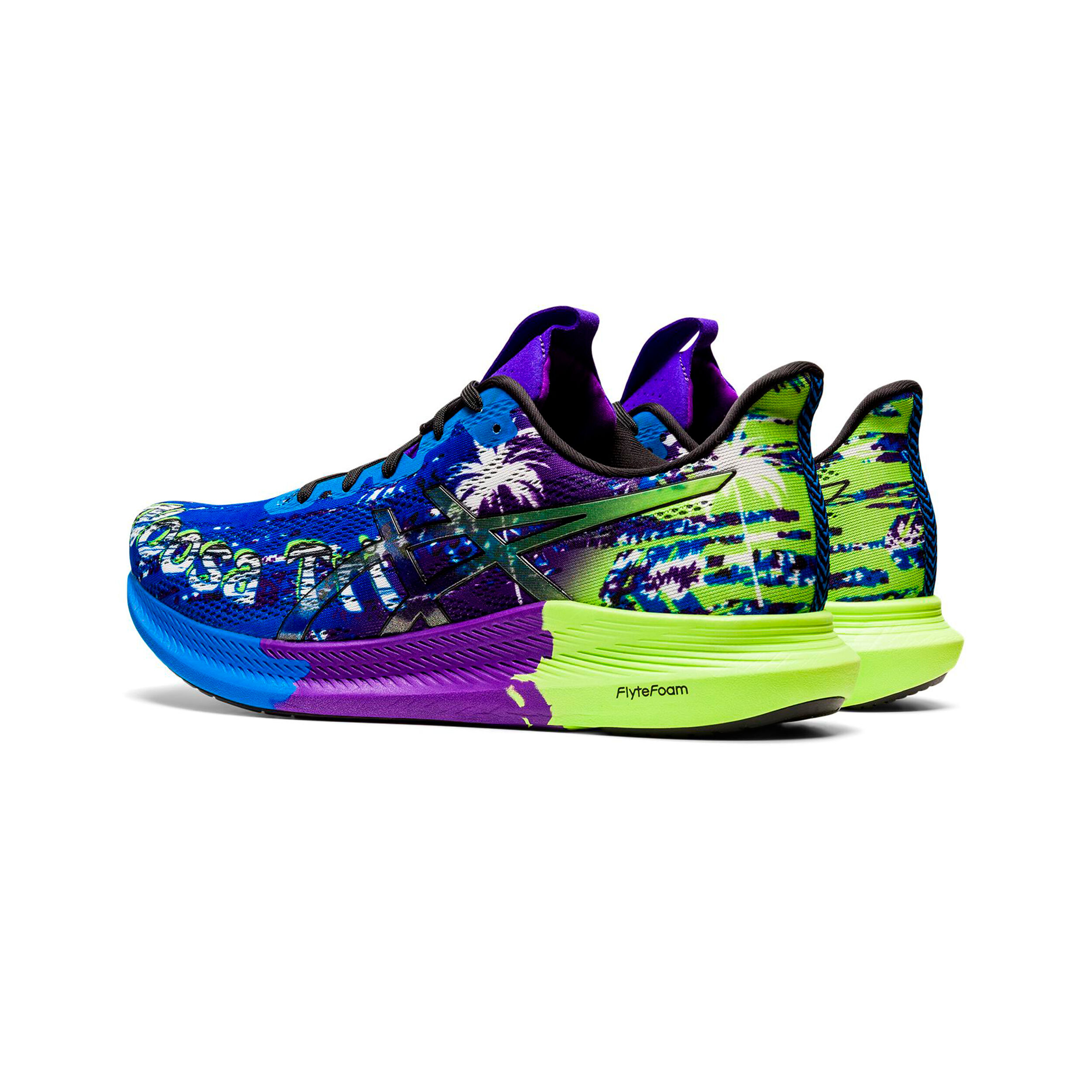ASICS Noosa Tri 14 Wettkampfschuh Herren Blau Mehrfarbig online kaufen Running Point DE