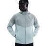 Miler Laufjacke Herren - grau, silber