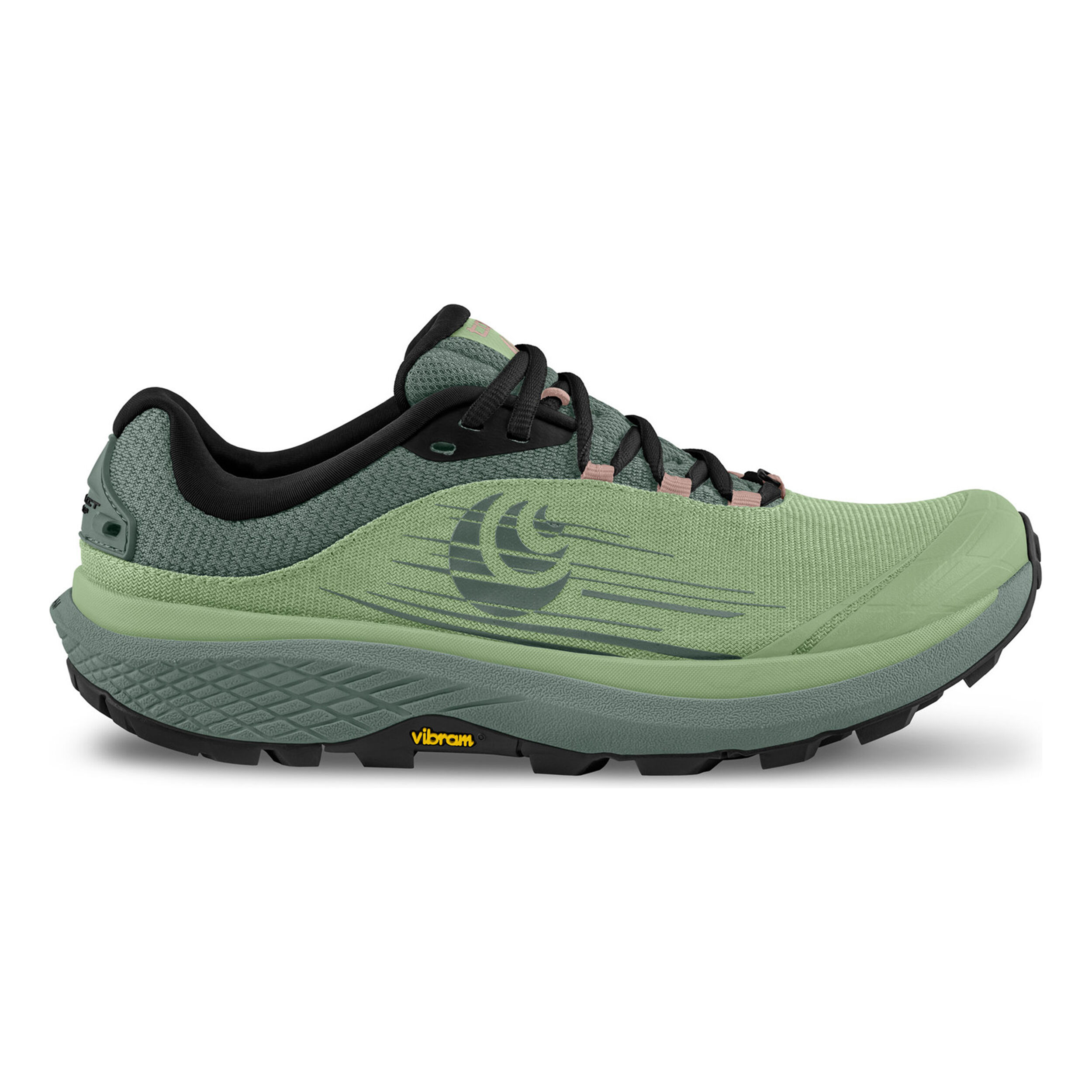 Pursuit Trailschuh Damen Oliv
