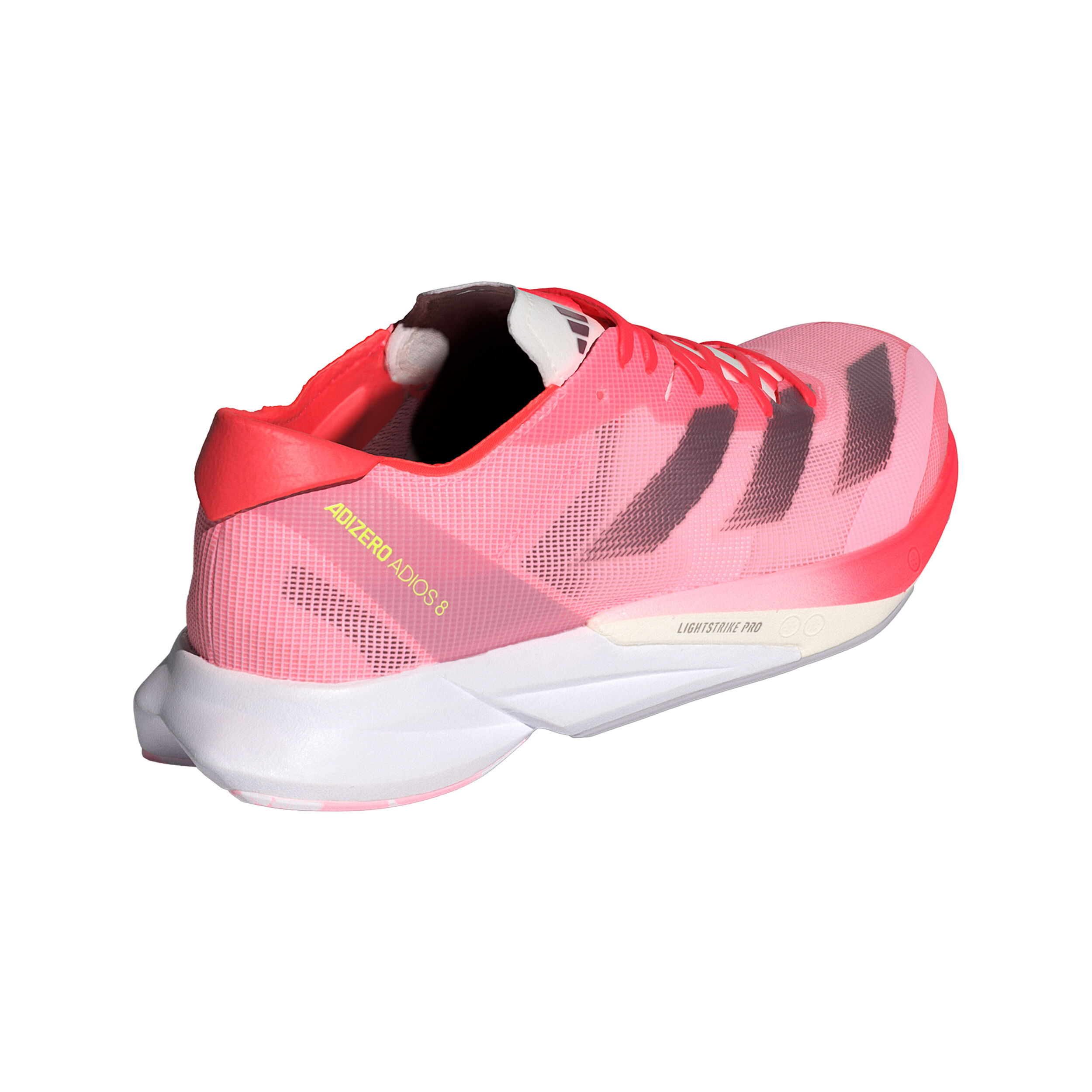 adidas Adizero Adios 8 Wettkampfschuh Damen Rosa Orange online kaufen Running Point DE