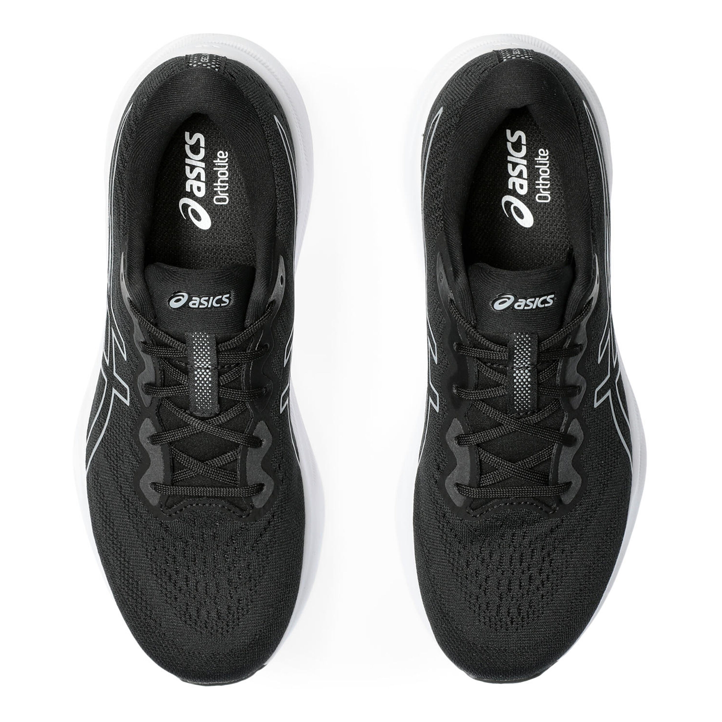 Gel Pulse 15 Neutralschuh Damen Schwarz Grau