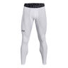 Heatgear Tight Herren-Weiß,Schwarz